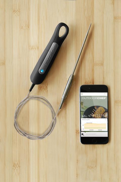 Immagine prodotto Outdoorchef Gourmet Check Doppio BT