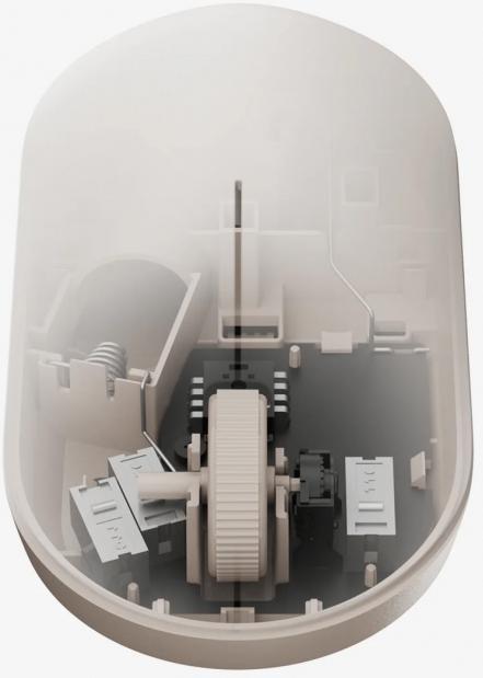 Produktbild Xiaomi Wireless Mouse Lite 2, White (Kabellos)