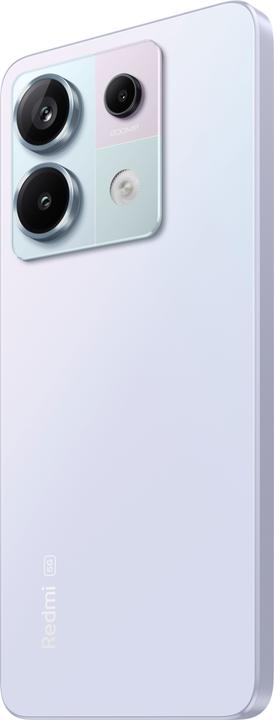 Produktbild Xiaomi Redmi Note 13 Pro 5G (512 GB, Aurora Purple, 6.67", Dual SIM, 200 Mpx, 5G)