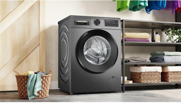 Actual product image Bosch Hausgeräte WGG2440RCH (9 kg, Left, CH plug)