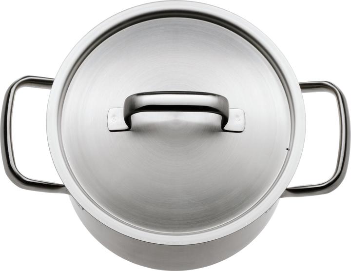 Immagine prodotto WMF Gourmet Plus (16 cm, Pentola, Pirofila + casseruola, Acciaio inossidabile)