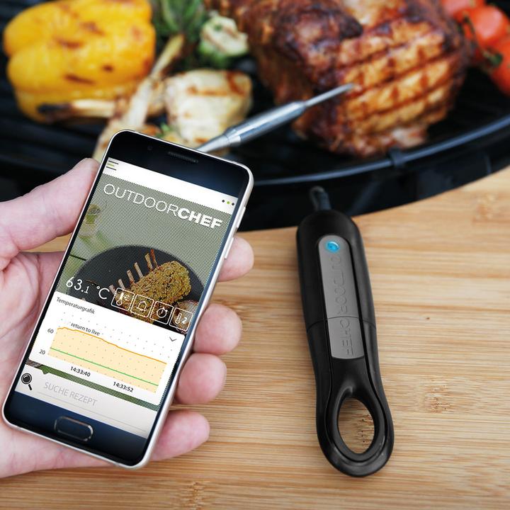 Immagine prodotto Outdoorchef Gourmet Check Doppio BT