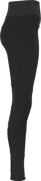 Actual product image Urban Classics Ladies Interlock High Waist Leggings (XL)