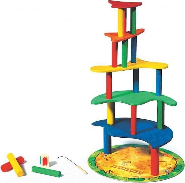 Actual product image Zoch Villa Paletti (German)