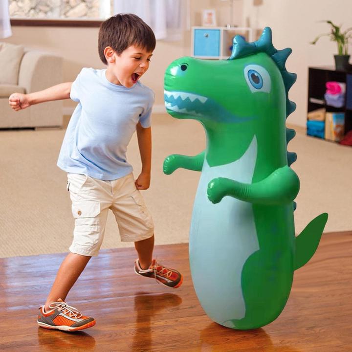 Produktbild The Toy Company Aufblasbarer Spielzeug Boxsack für Kinder