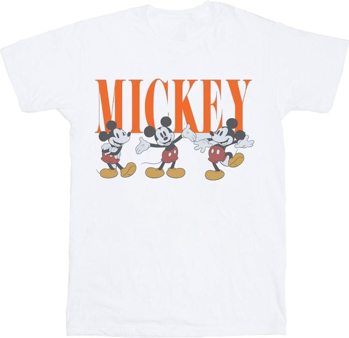 Immagine prodotto Disney Mickey Mouse Poses Maglietta Ragazzi (152, 158)