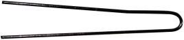 Image du produit Cosmetic Aiguilles de postiche fines noires 45 x 0,8 mm (50 pcs)