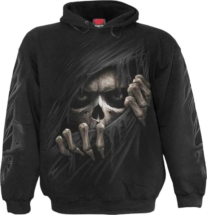 Spiral Grim Ripper Kapuzenpullover