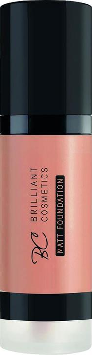 Image du produit Brilliant Cosmetics BC Matt Foundation amande 01 30ml (amande 01)