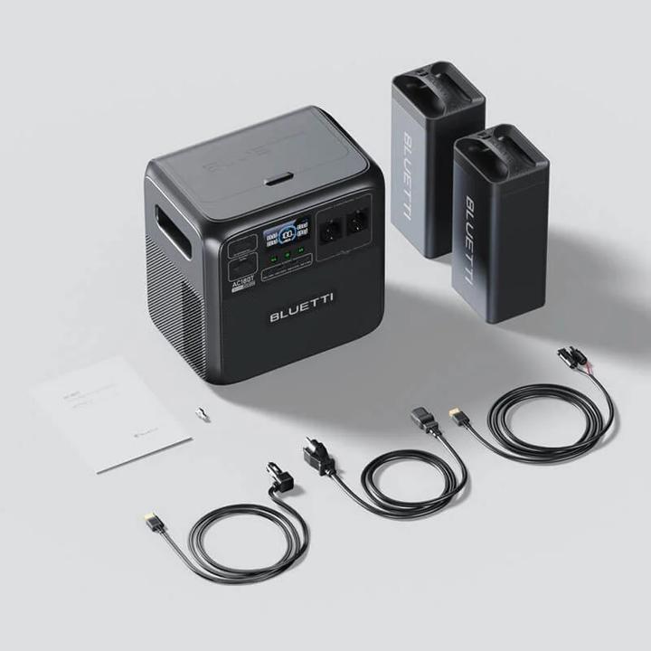 Actual product image Bluetti AC180T (1433 Wh, 26.50 kg)
