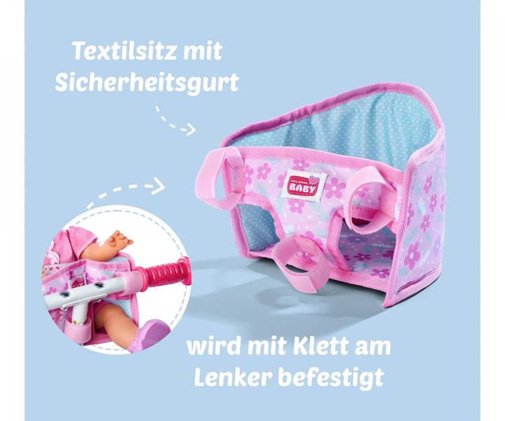 Produktbild Simba Fahrradsitz für Puppen