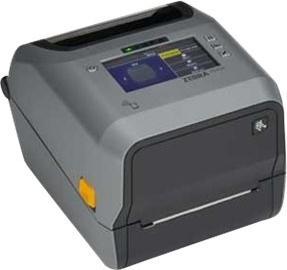 Actual product image Zebra ZD621t - label printer - thermal transfer - roll (11.8 cm) (203 dpi)