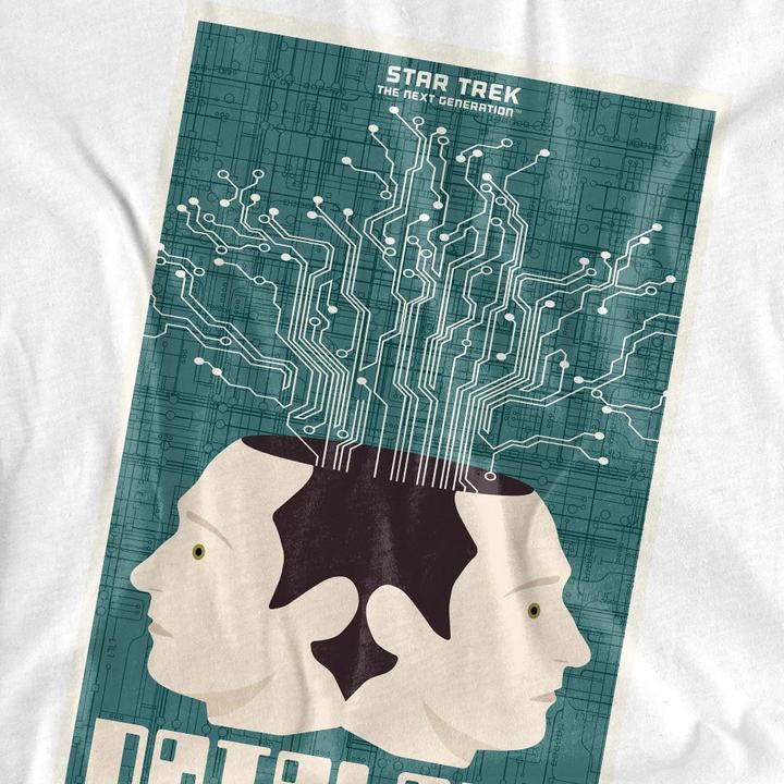 Produktbild The Next Generation Season 1 Episode 13 TShirt (L)