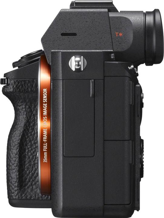Image du produit Sony Alpha 7 III Kit (24 - 105 mm, 24.20 Mpx, Plein format)