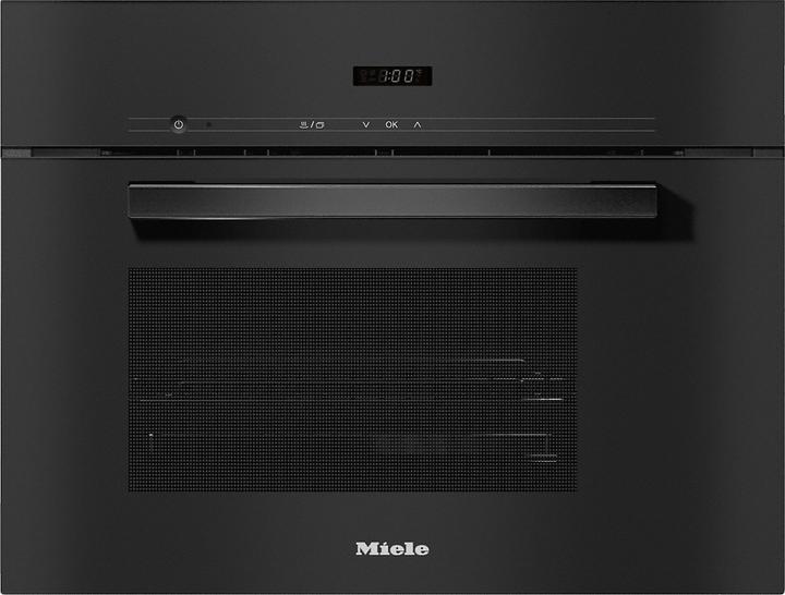 Produktbild Miele Einbau-Dampfgarer für gesundes Kochen mit Automatikprogrammen. DG 2840
