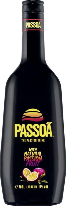 Passoa Passionslikör (1 x 70 cl)