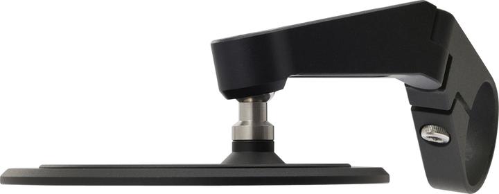 Actual product image Daytona D-Mirror-17, VF3/handlebar end short, aluminium 1pce. E-marked