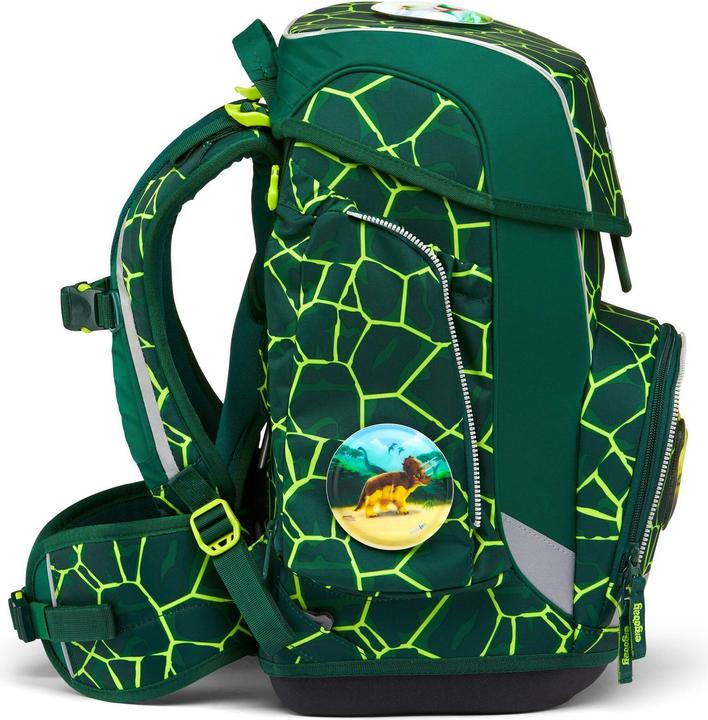 Immagine prodotto Ergobag Cubo 5 pezzi BearRex (19 l)