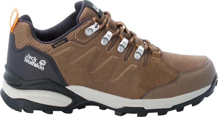 Produktbild Jack Wolfskin Refugio Texapore Low W (42.5)