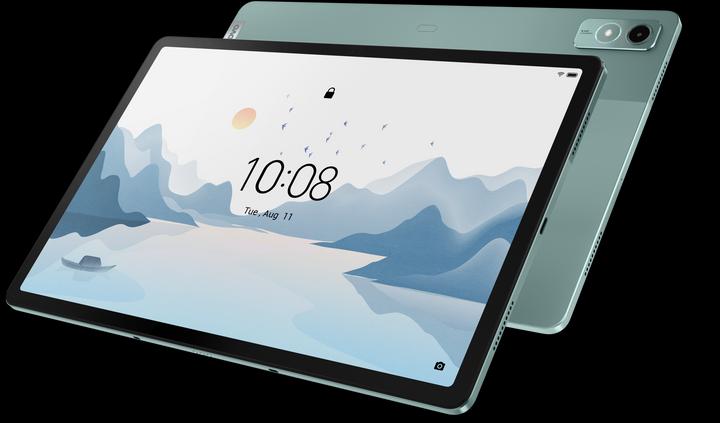 Immagine prodotto Lenovo Tab P12 + Pen (Solo WiFi, 12.70", 128 GB, Verde)