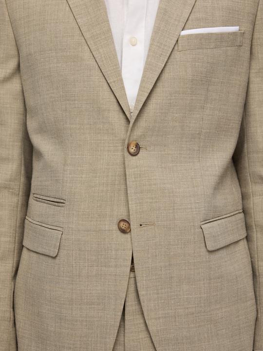 Immagine prodotto Selected Homme Blazer in misto lino (102)