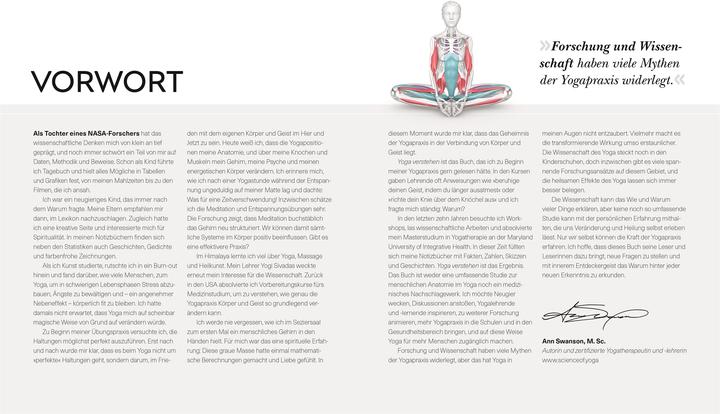 Immagine prodotto Yoga verstehen - Die Anatomie der Yoga-Haltungen (Tedesco, Ann Swanson, 2024)