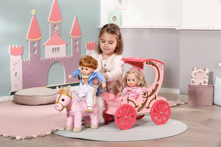Produktbild Baby Annabell Little Sweet Prince, 36cm