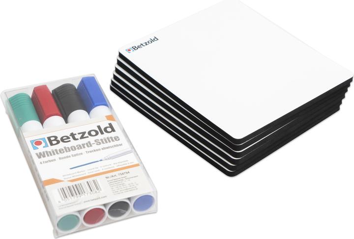 Image du produit Betzold Kit de tableau blanc "Referendariat
