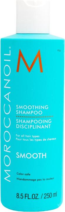 Moroccanoil Smooth (250 ml, Flüssiges Shampoo)