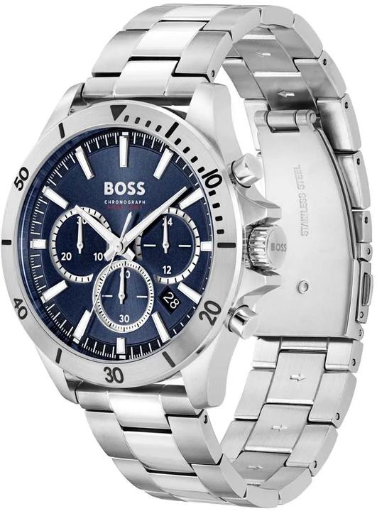 Actual product image BOSS Chronograph (Chronograph, 44 mm)
