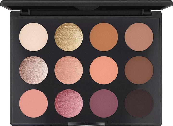 MAC Cosmetics Art Library (Nude Model)