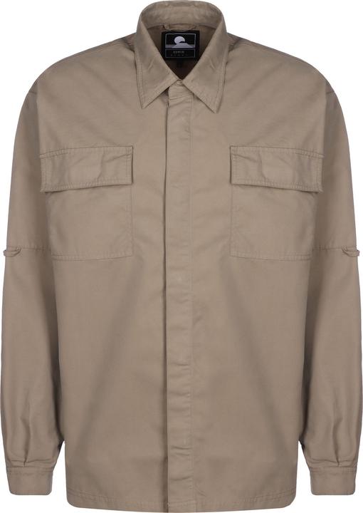 Edwin Ability Langarmhemd - 124017 (L)