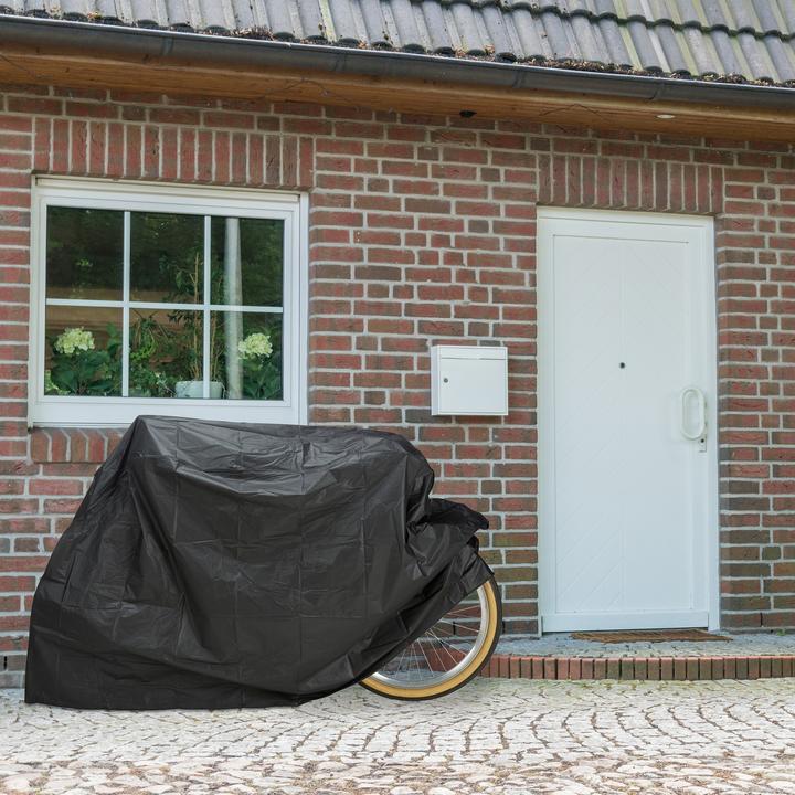 Produktbild Relaxdays Fahrradgarage