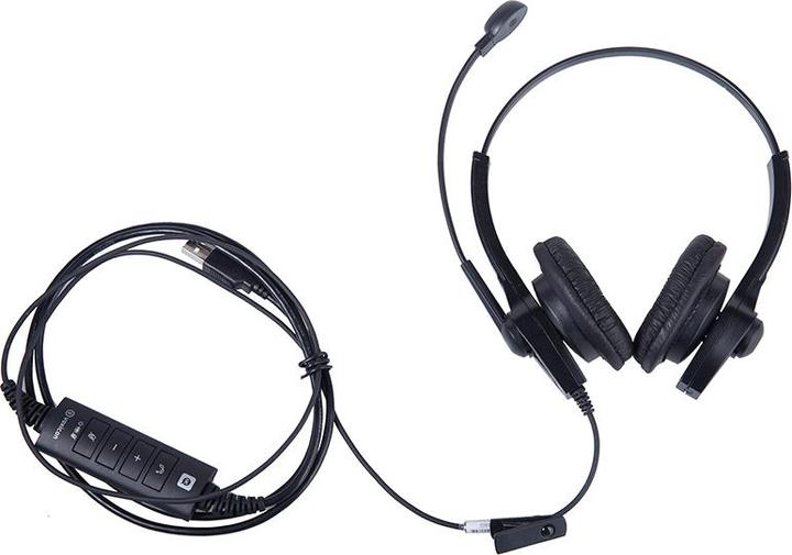 Produktbild Voxicon UC610 DUO (ANC, Kabelgebunden)
