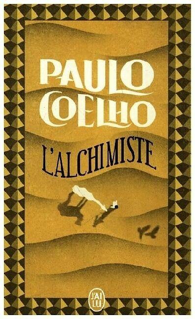 Immagine prodotto L'alchimiste (Francese, Jean Orecchioni, Coelho Paulo, 2021)