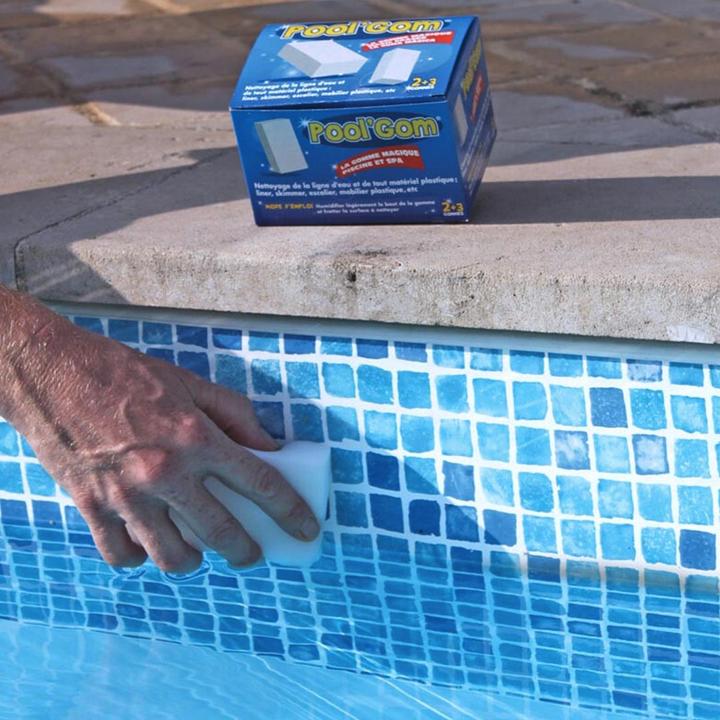 Immagine prodotto Toucan Gomma per la pulizia della piscina