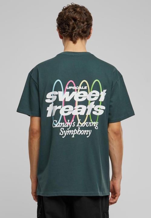 Produktbild Urban Classics Sweet Treats Heavy Oversize Tee - 127071 (L)