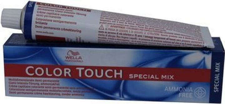 Produktbild Wella Color Touch Special Mix (0/88 blau-intensiv)
