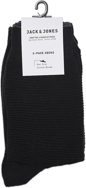 Immagine prodotto Jack & Jones Calze (confezione da 3, Taglia unica)