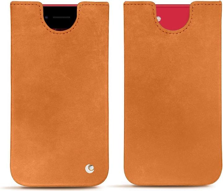 Actual product image Noreve Leather cover (Apple iPhone SE (2nd Gen))
