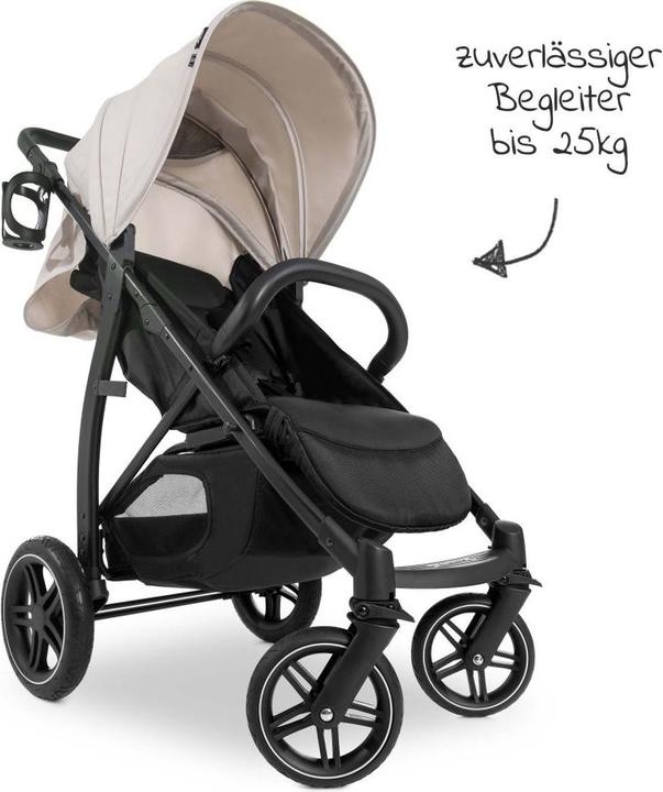Actual product image Hauck Rapid 4D