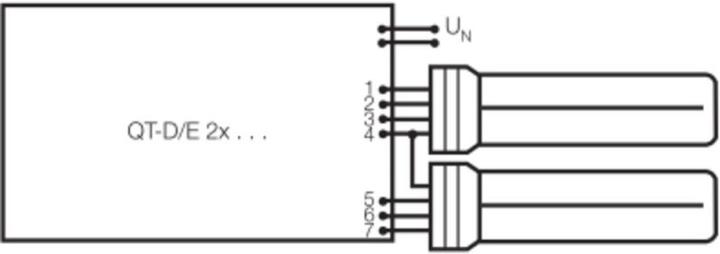 Actual product image Osram Dulux (G24q-1, 13 W, 870 lm, 1 x, A)