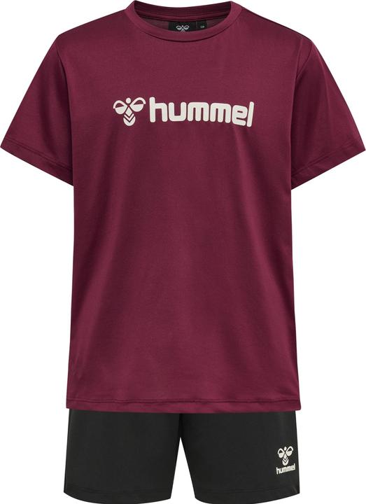 Produktbild hummel Plag Shorts Set (128)