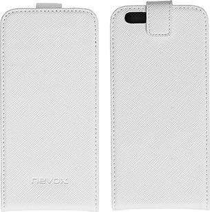 Produktbild Nevox RELINO - Flip-Hülle für Mobiltelefon - PU-Kunstleder - für Apple iPhone 6s (Apple iPhone 6s)