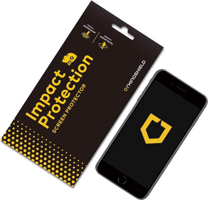 Immagine prodotto RhinoShield Resistente agli urti - Retro (1 Pezzo/i, Apple iPhone 8, Apple iPhone 7)
