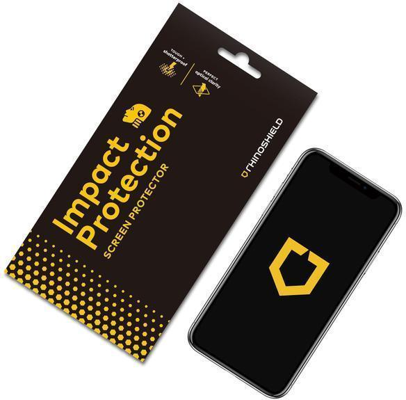 Actual product image RhinoShield Impact Resistant - Back (1 Piece, Apple iPhone XS, Apple iPhone X)