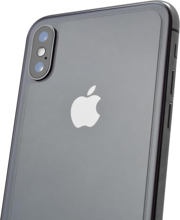 Actual product image RhinoShield Impact Resistant - Back (1 Piece, Apple iPhone XS, Apple iPhone X)