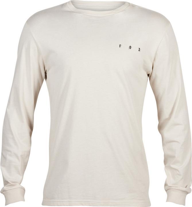 Produktbild Fox Tee 23 Diffuse Ls Prem Wht M (M)