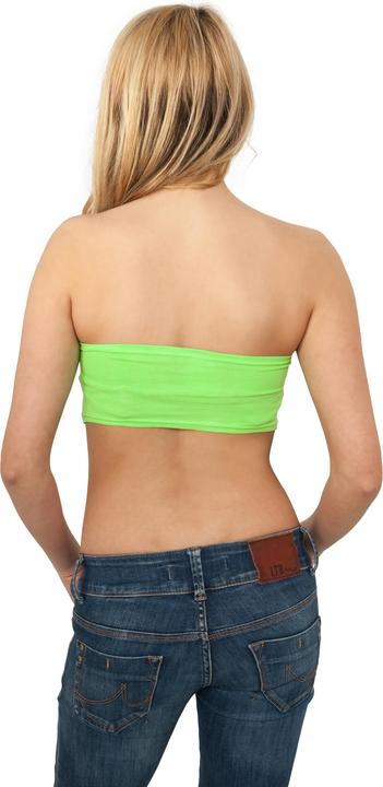 Immagine prodotto Urban Classics Top a fascia al neon da donna (L)