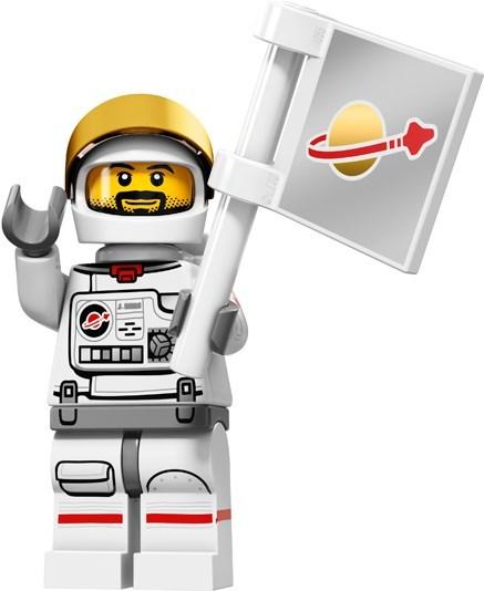 Produktbild LEGO Minifigures Serie 15 (71011, LEGO Minifiguren, LEGO Seltene Sets)